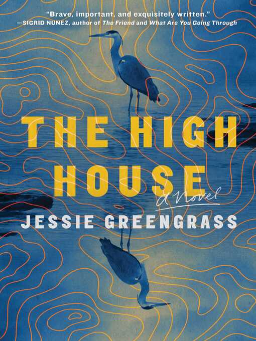 Title details for The High House by Jessie Greengrass - Wait list